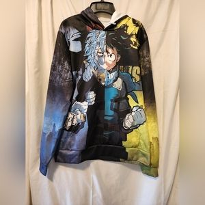 My Hero Academia Hoodie